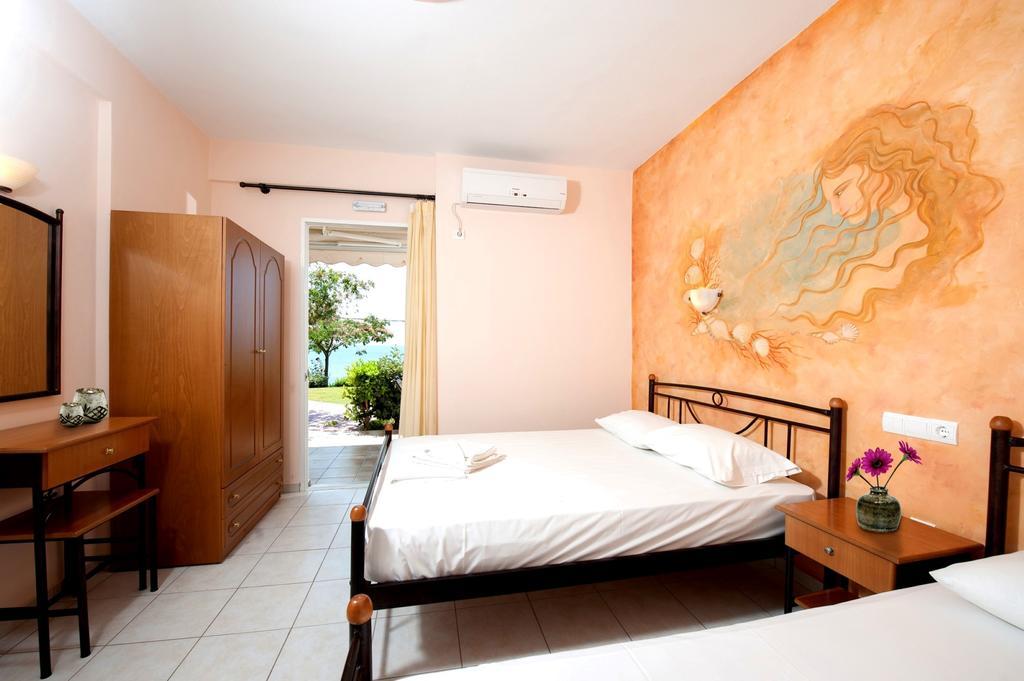 Effie'S House Apartment Agios Nikolaos  Luaran gambar