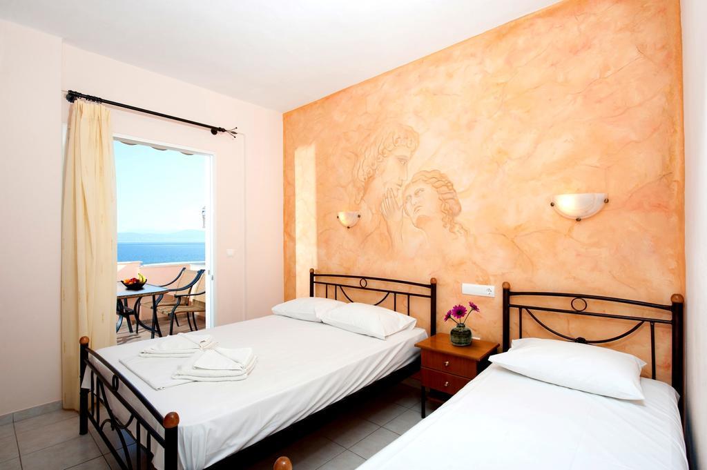 Effie'S House Apartment Agios Nikolaos  Luaran gambar