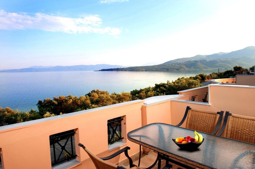 Effie'S House Apartment Agios Nikolaos  Luaran gambar