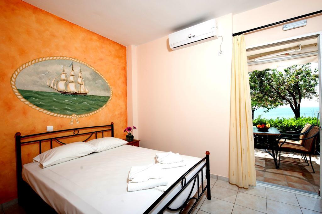 Effie'S House Apartment Agios Nikolaos  Luaran gambar