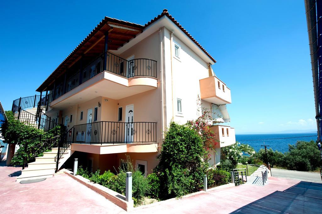 Effie'S House Apartment Agios Nikolaos  Luaran gambar