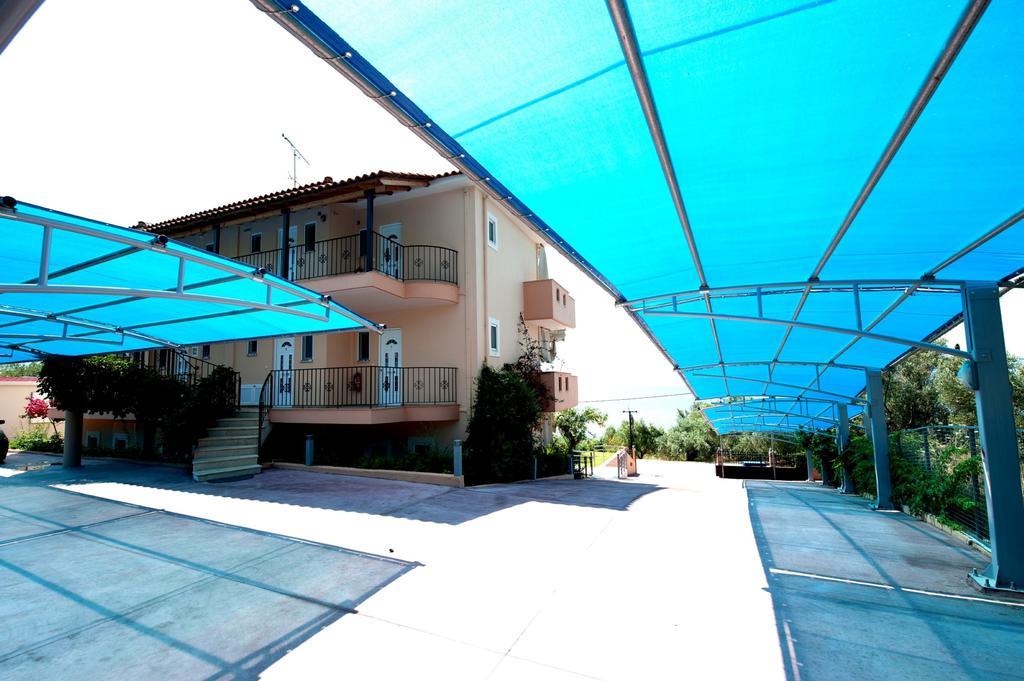 Effie'S House Apartment Agios Nikolaos  Luaran gambar
